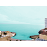 Apartament  typu penthouse z widokiem na morze Faro de  Cullera